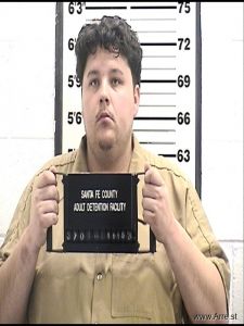 Isaiah Trujillo Arrest Mugshot