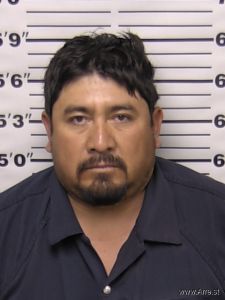 Ismael Garcia Arrest Mugshot