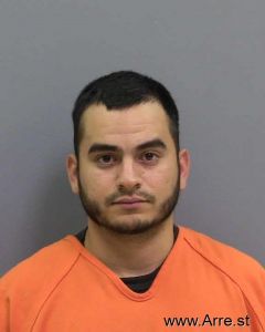 Israel Acosta Arrest Mugshot