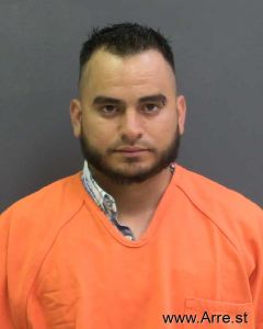 Israel Acosta Arrest Mugshot