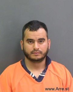 Israel Acosta Arrest Mugshot