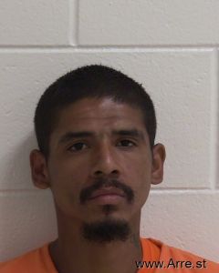 Israel Gonzales Arrest Mugshot