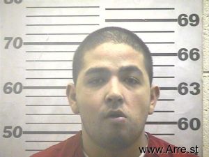 Ivan Acosta Arrest Mugshot