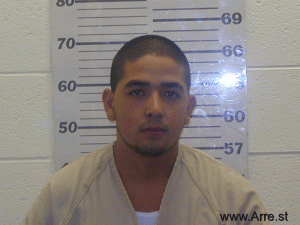 Ivan Acosta Arrest Mugshot