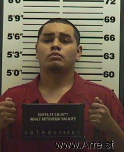 Ivan Atencio Arrest Mugshot