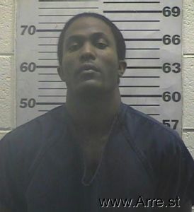 Ivan Holmes Arrest Mugshot