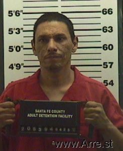 Ivan Martinez Arrest Mugshot