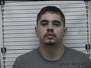 Ivan Quezada-sotelo Arrest Mugshot