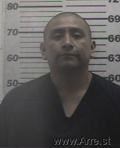 Ivan Salvador Arrest Mugshot