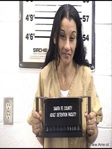 Ivory Martinez Arrest Mugshot