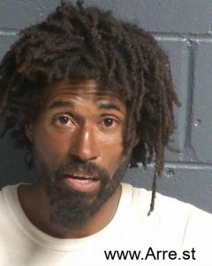 Javan Walker Arrest Mugshot