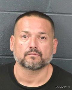 Javier Rubio-hernandez Arrest Mugshot