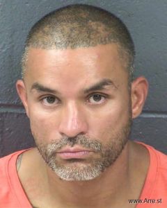 Jeffery Varela Arrest Mugshot