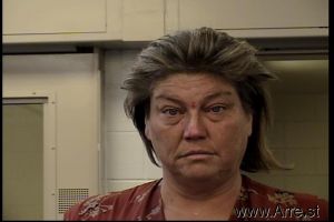 Jenine Cooper Arrest Mugshot