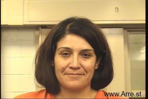 Jennifer Martinez Arrest Mugshot