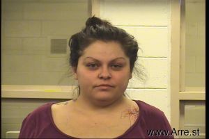 Jennifer Romero Arrest Mugshot