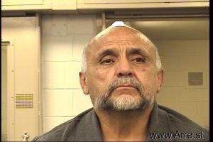 Jerry Lucero Arrest Mugshot