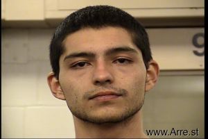 Jesus Rios Arrest Mugshot