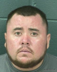 Joel Cordero-ortega Arrest Mugshot