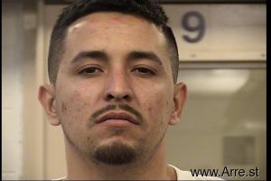 Johnny Padilla Arrest Mugshot