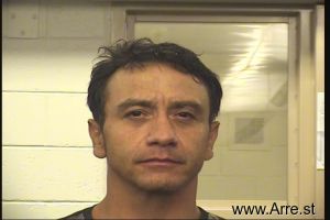 Jonathan Aragon Arrest Mugshot