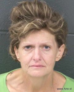 Jonna Brown Arrest Mugshot