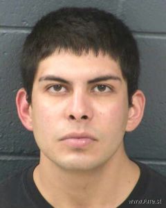 Jorge Aguilar Arrest Mugshot