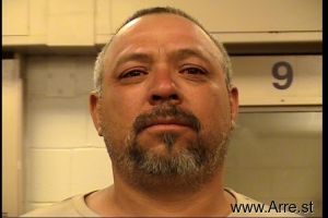 Jorge Galindo Arrest Mugshot