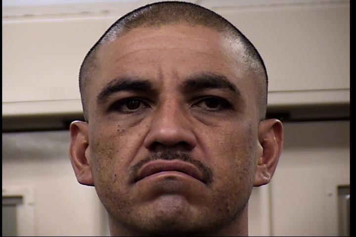 Jorge Martinez Arrest Mugshot