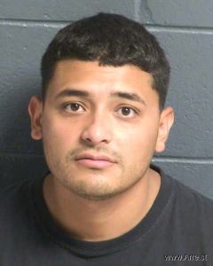 Jose Balderas Arrest Mugshot