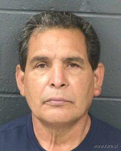 Jose Cabrera Arrest Mugshot