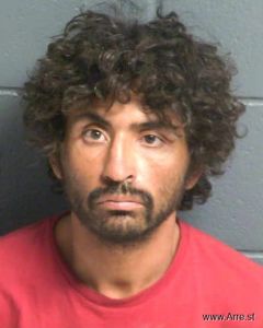 Jose Carbajal Arrest Mugshot