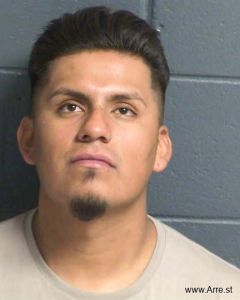 Jose Moreno-serrato Arrest Mugshot