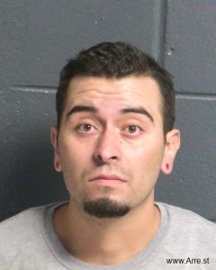 Joseph Luera Arrest Mugshot