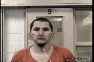 Joseph Otero Arrest Mugshot