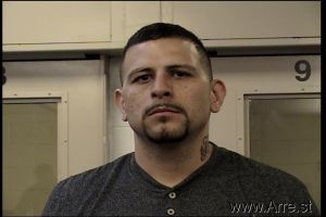 Joshua Armijo Arrest Mugshot