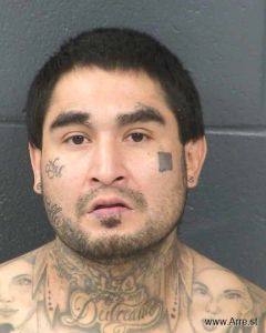 Jovan Quintana Arrest Mugshot