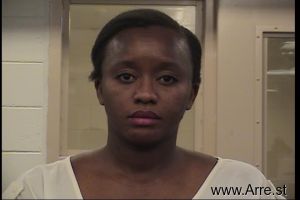 Joyce Muruthi Arrest Mugshot