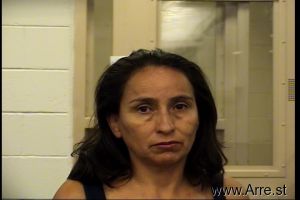 Joyce Trujillo Arrest Mugshot