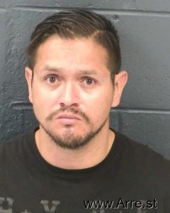 Juan Ramirez Arrest Mugshot