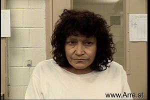 Judith Lopez Arrest Mugshot