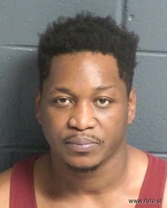 Justin Calixte Arrest Mugshot