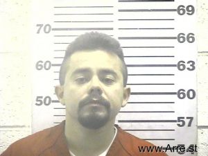 Jacob Aguilar Arrest Mugshot