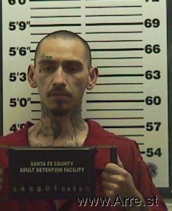 Jacob Gomez Arrest Mugshot