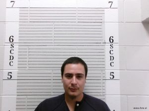 Jacob  Jojola  Arrest Mugshot