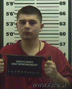 Jacob Martinez Arrest Mugshot