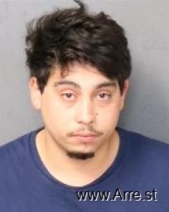 Jacob Martinez  Arrest Mugshot