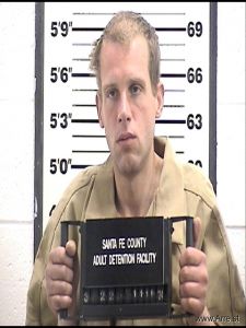 Jacob Robins Arrest Mugshot