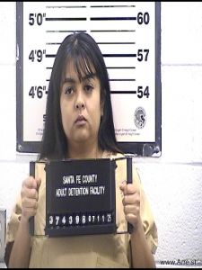   Arrest Mugshot