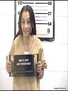 Jade Wilson Arrest Mugshot